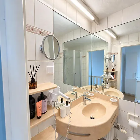 Myenglmar 2 Mit Pools, Sauna, Fitness&balkon Apartment