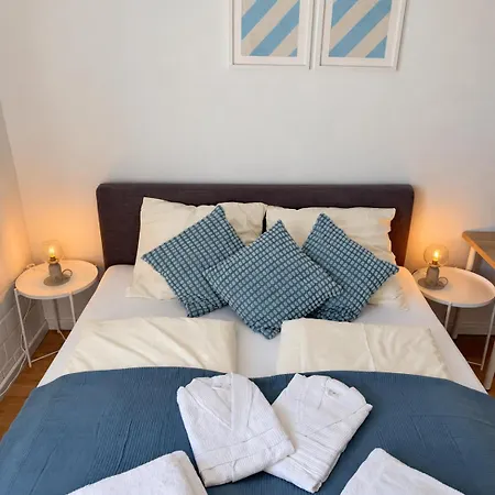 Apartment Myenglmar 2 Mit Pools, Sauna, Fitness&balkon