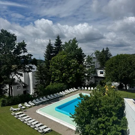 Myenglmar 2 Mit Pools, Sauna, Fitness&balkon