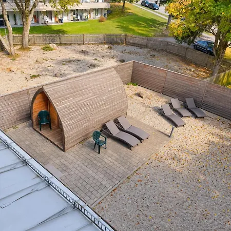 Apartment Myenglmar 2 Mit Pools, Sauna, Fitness&balkon *