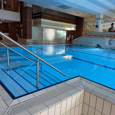 Myenglmar 2 Mit Pools, Sauna, Fitness&balkon *