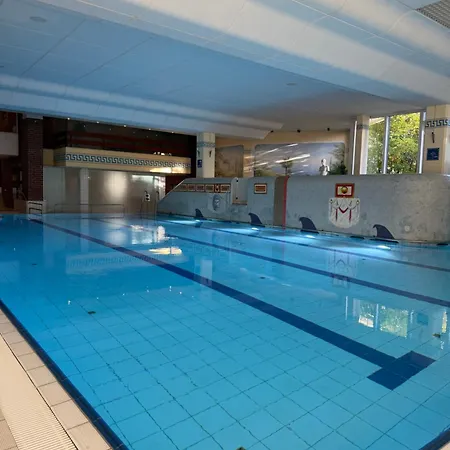 Myenglmar 2 Mit Pools, Sauna, Fitness&balkon * Sankt Englmar