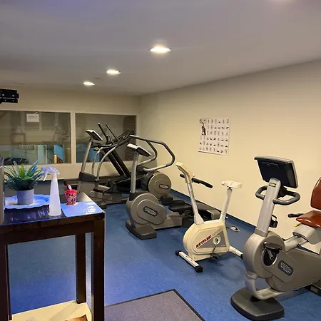 Myenglmar 2 Mit Pools, Sauna, Fitness&balkon Apartment Sankt Englmar