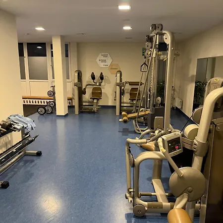 Apartment Myenglmar 2 Mit Pools, Sauna, Fitness&balkon