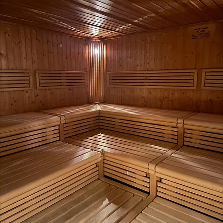 Myenglmar 2 Mit Pools, Sauna, Fitness&balkon * Sankt Englmar