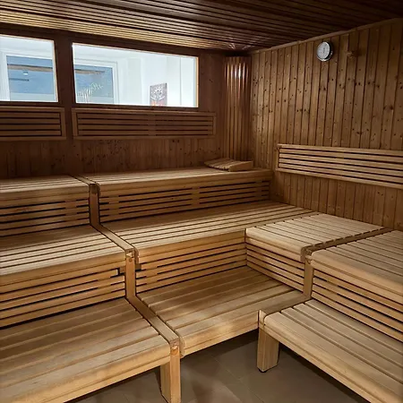Myenglmar 2 Mit Pools, Sauna, Fitness&balkon Apartment